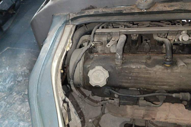 Used CHANGAN KAICHENG Star S460 2009 1.3L Base Version Engine Bay Right
