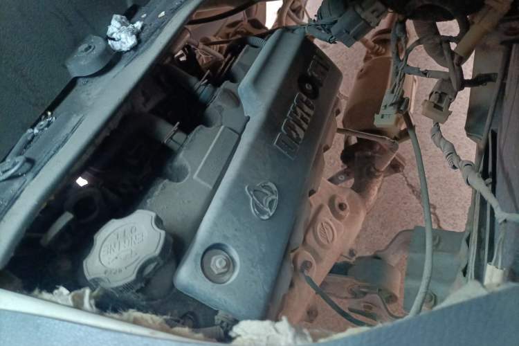 Used CHANGAN KAICHENG Star S460 2009 1.0L Base Version Engine Bay Right