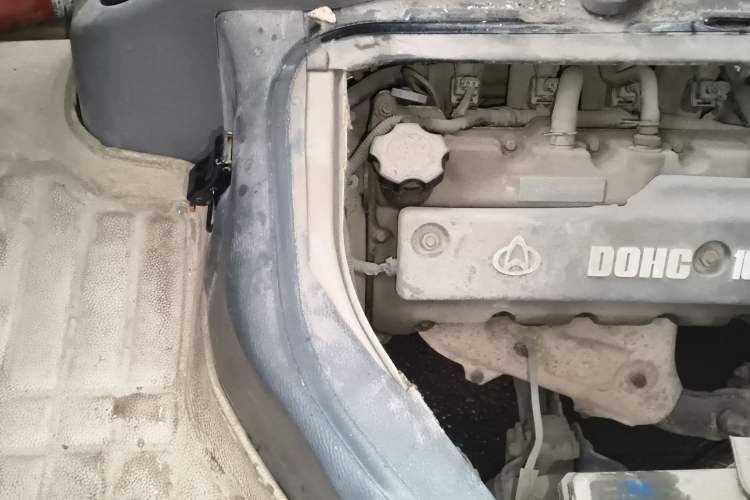 Used CHANGAN KAICHENG Star S460 2009 1.0L Base Version Engine Bay Right