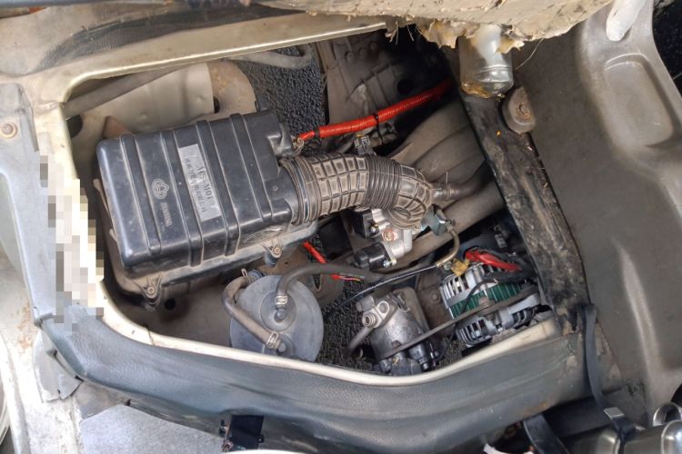 Used CHANGAN KAICHENG Star S460 2009 1.0L Base Version Engine Bay Right