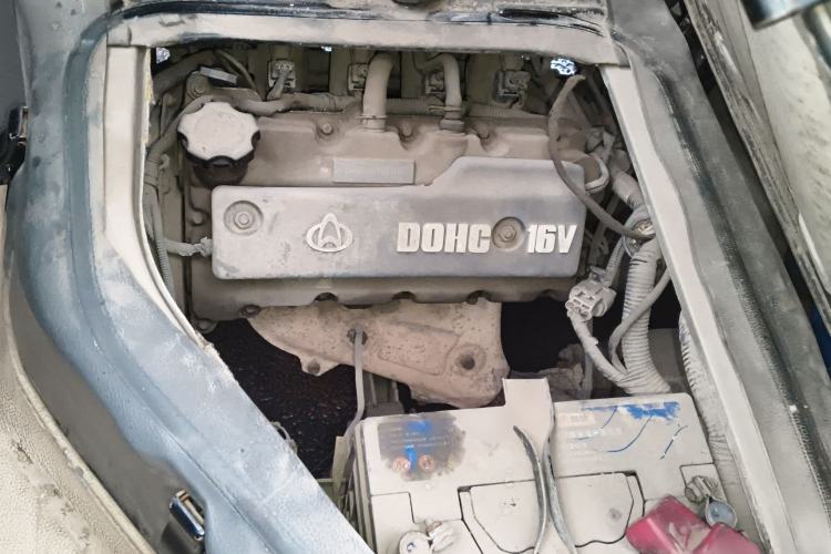 Used CHANGAN KAICHENG Star S460 2009 1.0L Base Version Engine Bay