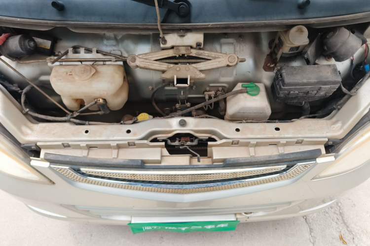 Used CHANGAN KAICHENG Star S460 2009 1.3L Base Version Engine Bay