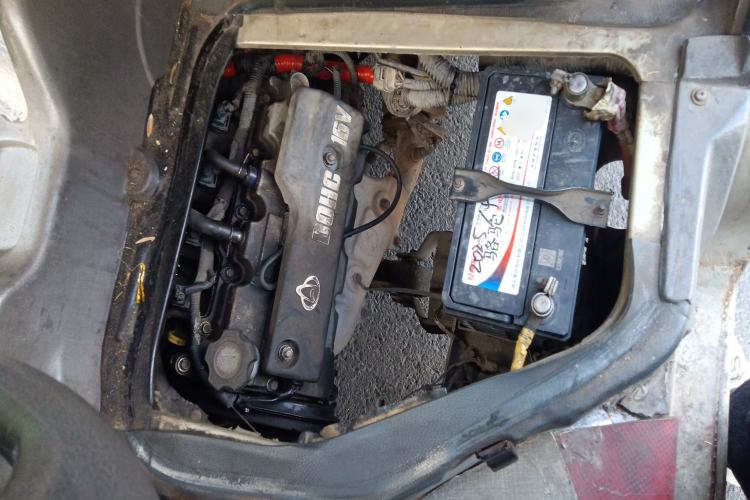 Used CHANGAN KAICHENG Star S460 2009 1.0L Base Version Engine Bay