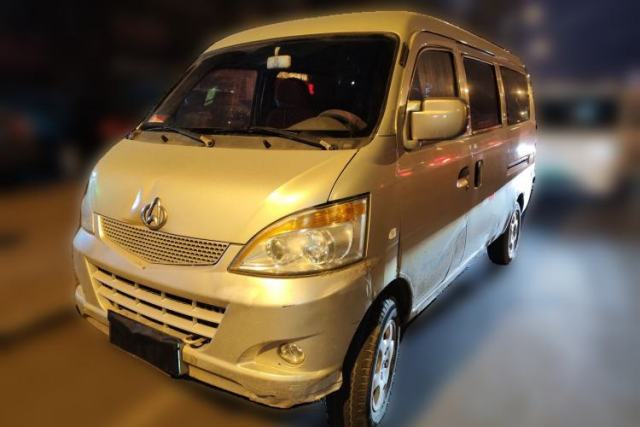 Used CHANGAN KAICHENG Star S460 2009 1.3L Standard Version