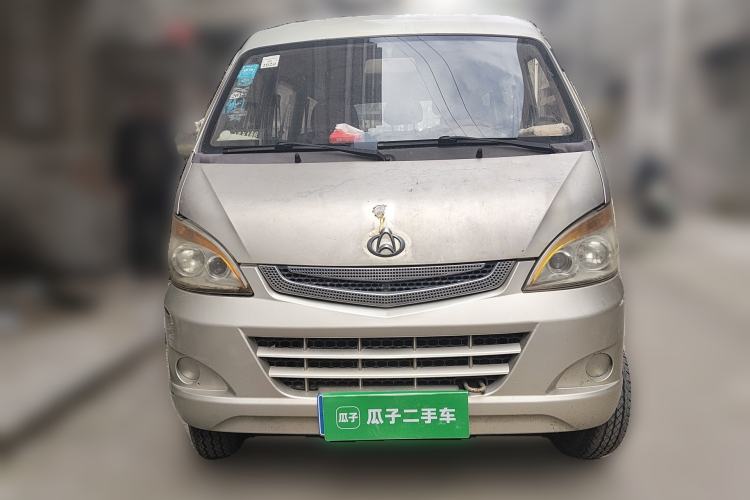 Used CHANGAN KAICHENG Star S460 2009 1.0L Base Version Front