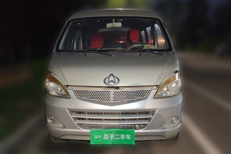Used CHANGAN KAICHENG Star S460 2009 1.0L Standard Version Front