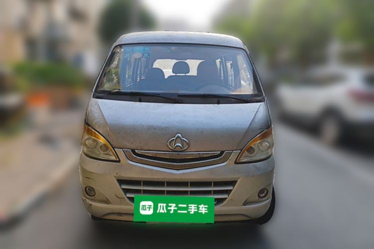 Used CHANGAN KAICHENG Star S460 2009 1.3L Base Version Front