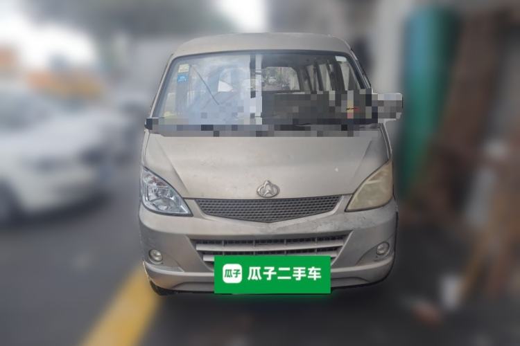 Used CHANGAN KAICHENG Star S460 2009 1.3L Base Version Front