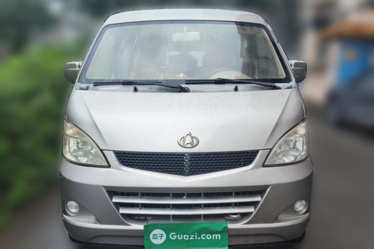 Used CHANGAN KAICHENG Star S460 2009 1.0L Base Version Front
