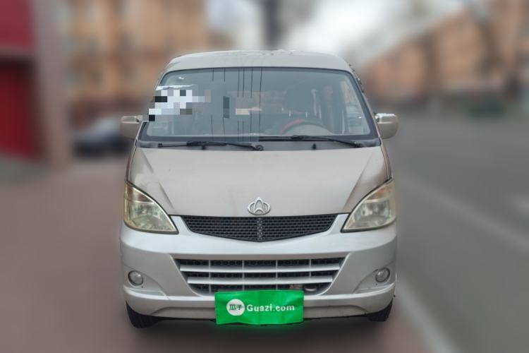 Used CHANGAN KAICHENG Star S460 2009 1.0L Base Version Front