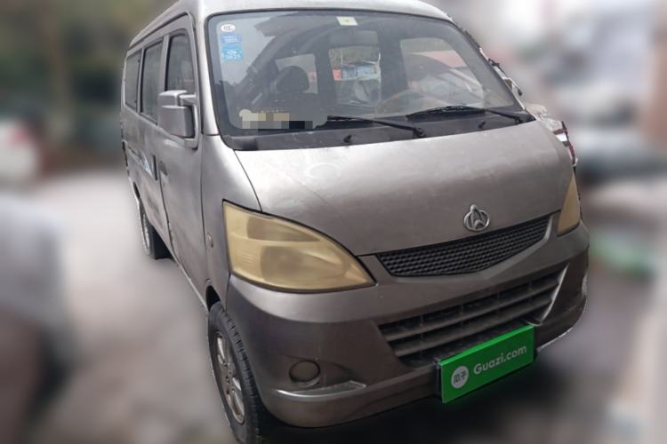 Used CHANGAN KAICHENG Star S460 2009 1.3L Base Version Front