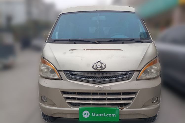 Used CHANGAN KAICHENG Star S460 2009 1.0L Base Version Front