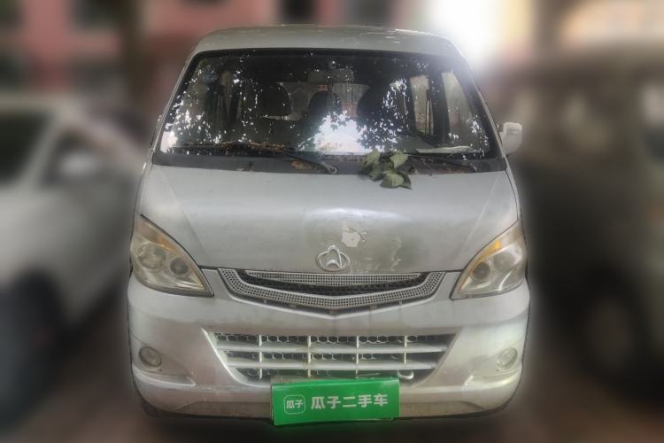 Used CHANGAN KAICHENG Star S460 2009 1.0L Standard Version Front