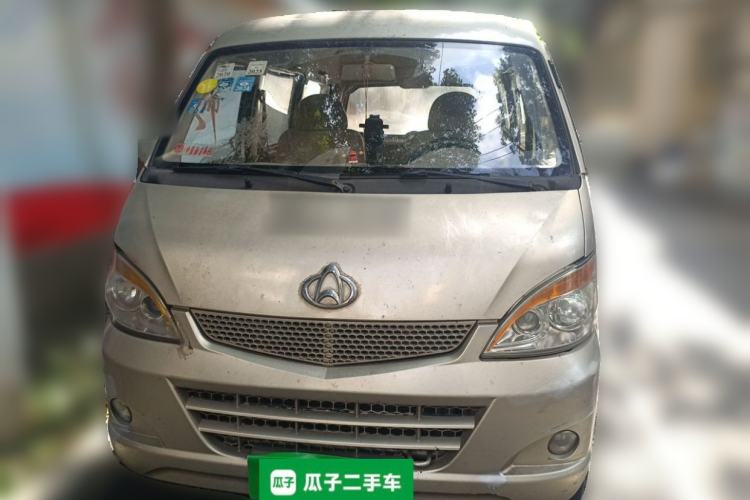 Used CHANGAN KAICHENG Star S460 2009 1.3L Standard Version Front
