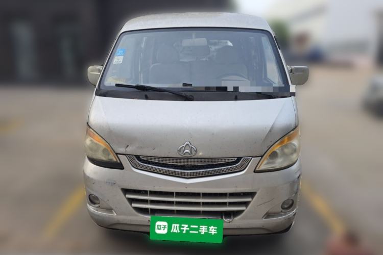 Used CHANGAN KAICHENG Star S460 2009 1.0L Base Version Front