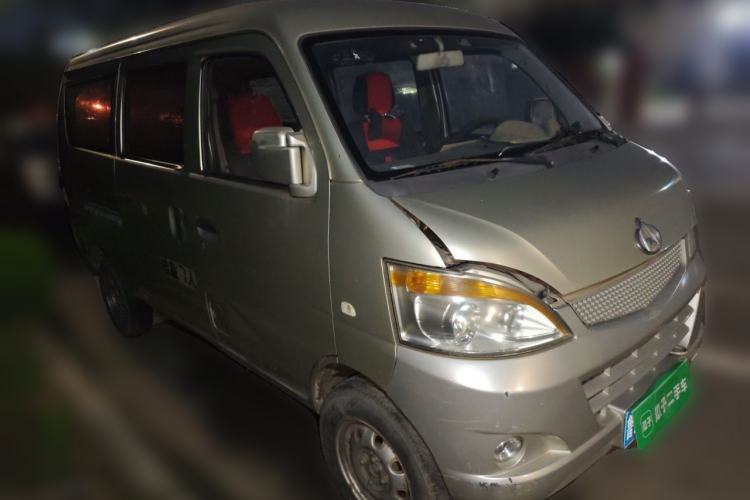 Used CHANGAN KAICHENG Star S460 2009 1.0L Standard Version Front Right 45 Deg