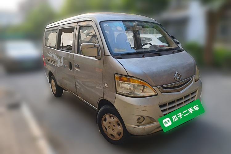 Used CHANGAN KAICHENG Star S460 2009 1.3L Base Version Front Right 45 Deg