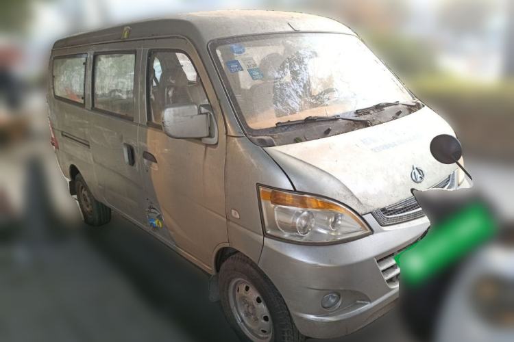 Used CHANGAN KAICHENG Star S460 2009 1.3L Standard Version Front Right 45 Deg