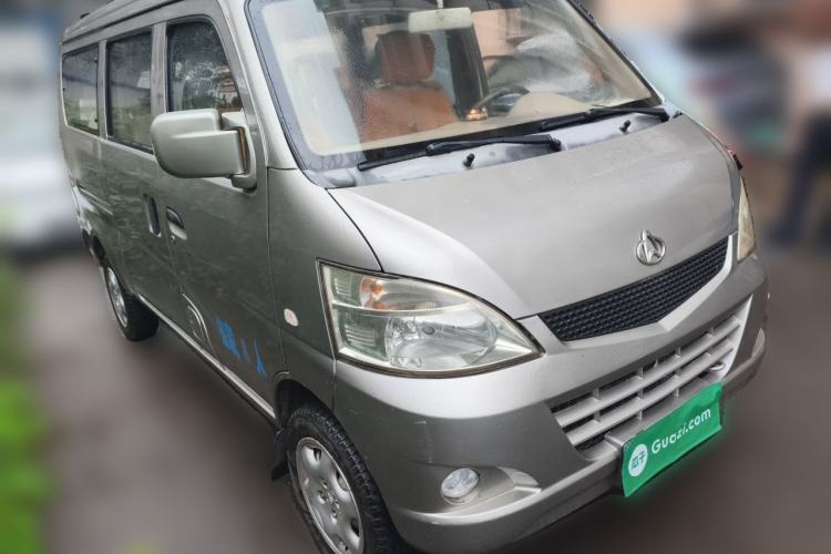 Used CHANGAN KAICHENG Star S460 2009 1.0L Base Version Front Right 45 Deg