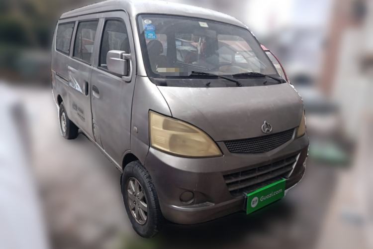 Used CHANGAN KAICHENG Star S460 2009 1.3L Base Version Front Right 45 Deg