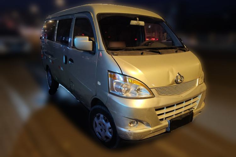 Used CHANGAN KAICHENG Star S460 2009 1.3L Standard Version Front Right 45 Deg