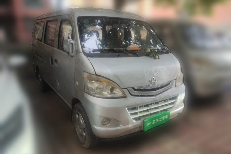 Used CHANGAN KAICHENG Star S460 2009 1.0L Standard Version Front Right 45 Deg