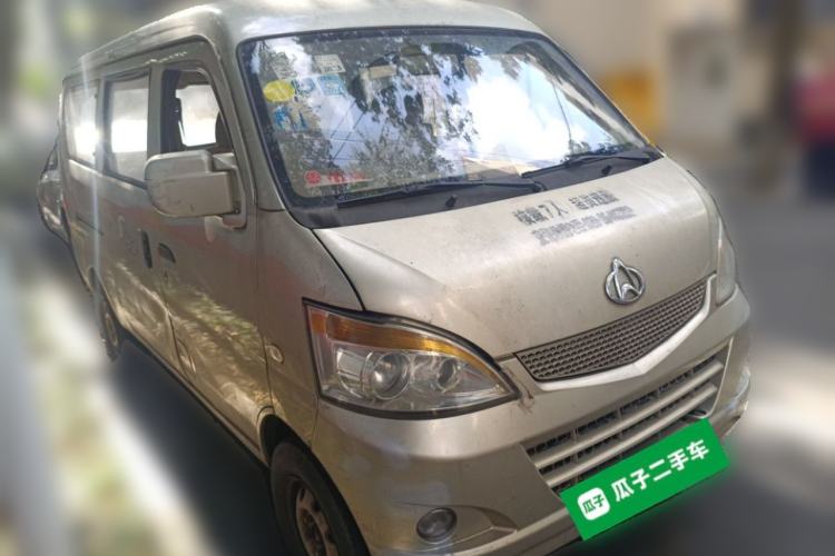 Used CHANGAN KAICHENG Star S460 2009 1.3L Standard Version Front Right 45 Deg