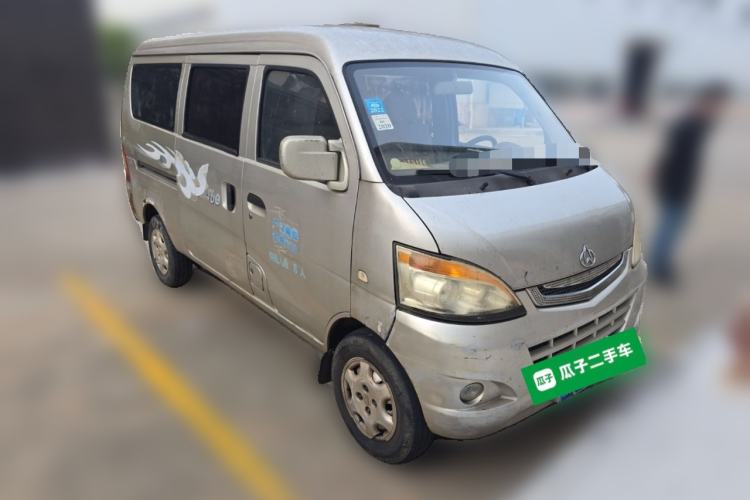 Used CHANGAN KAICHENG Star S460 2009 1.0L Base Version Front Right 45 Deg