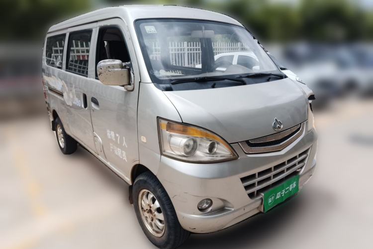 Used CHANGAN KAICHENG Star S460 2009 1.3L Base Version Front Right 45 Deg