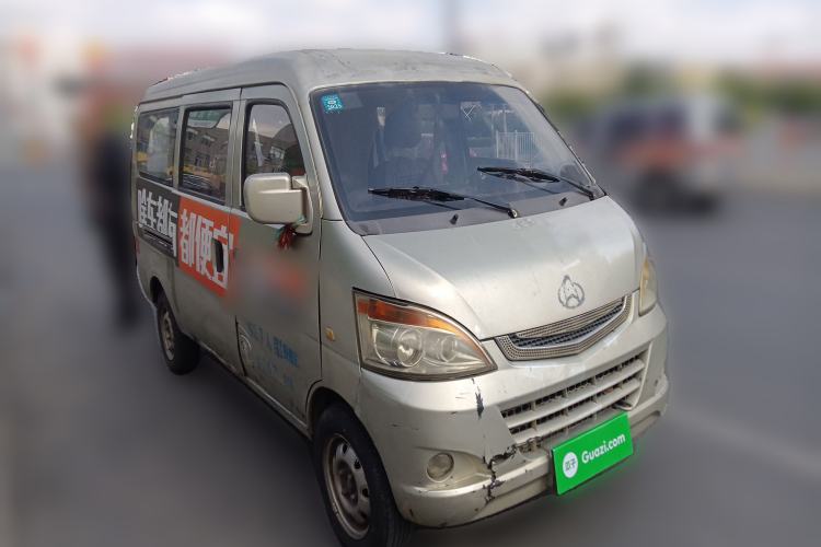 Used CHANGAN KAICHENG Star S460 2009 1.0L Base Version Front Right 45 Deg