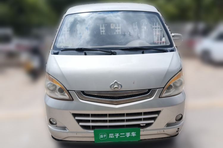 Used CHANGAN KAICHENG Star S460 2009 1.3L Base Version Front