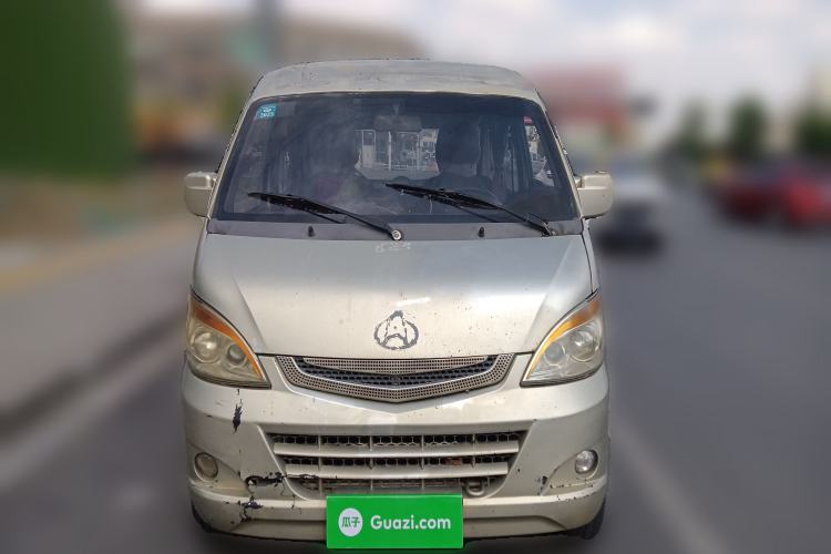 Used CHANGAN KAICHENG Star S460 2009 1.0L Base Version Front