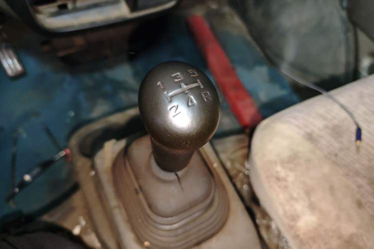 Used CHANGAN KAICHENG Star S460 2009 1.0L Standard Version Gear Lever