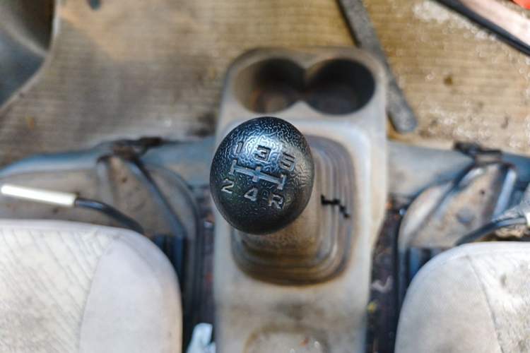 Used CHANGAN KAICHENG Star S460 2009 1.3L Base Version Gear Lever