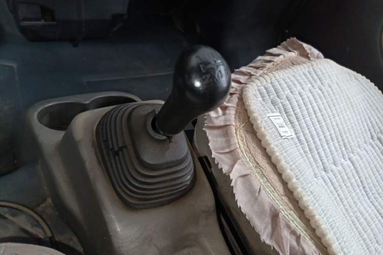 Used CHANGAN KAICHENG Star S460 2009 1.3L Base Version Gear Lever