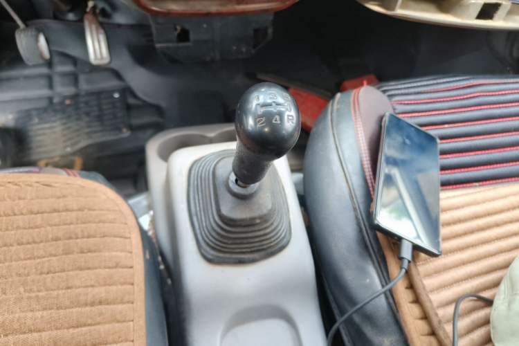 Used CHANGAN KAICHENG Star S460 2009 1.3L Base Version Gear Lever