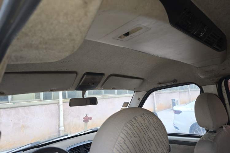 Used CHANGAN KAICHENG Star S460 2009 1.0L Base Version Headliner