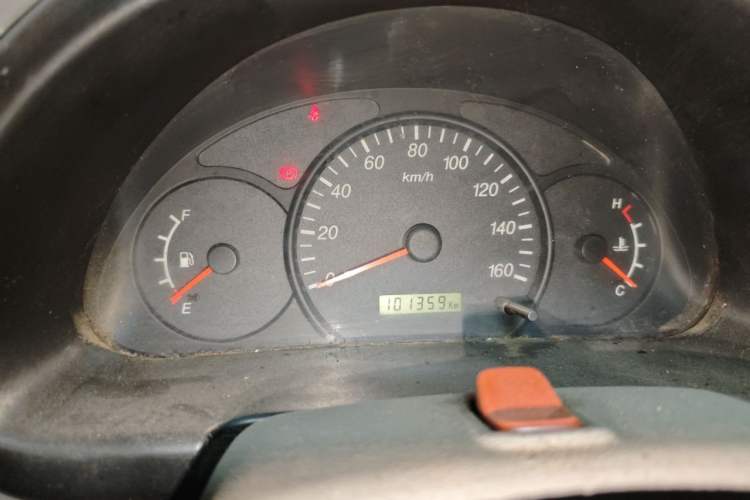 Used CHANGAN KAICHENG Star S460 2009 1.0L Standard Version Instrument Cluster