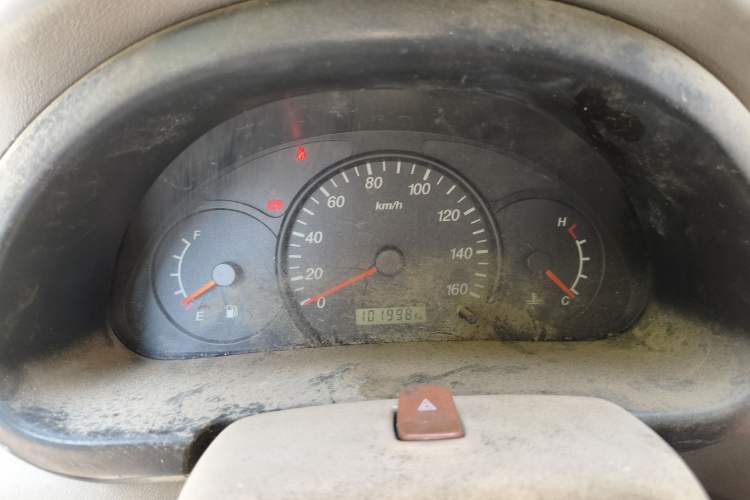 Used CHANGAN KAICHENG Star S460 2009 1.3L Base Version Instrument Cluster