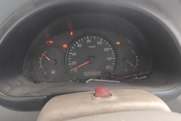Used CHANGAN KAICHENG Star S460 2009 1.3L Base Version Instrument Cluster