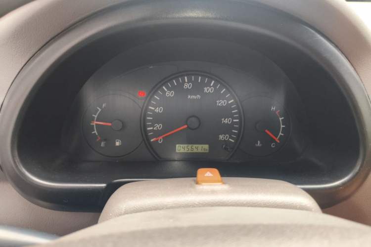 Used CHANGAN KAICHENG Star S460 2009 1.0L Base Version Instrument Cluster