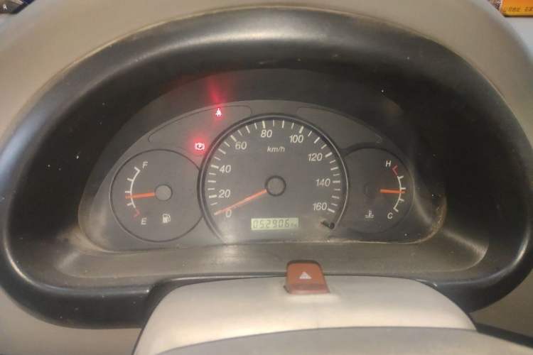 Used CHANGAN KAICHENG Star S460 2009 1.0L Standard Version Instrument Cluster