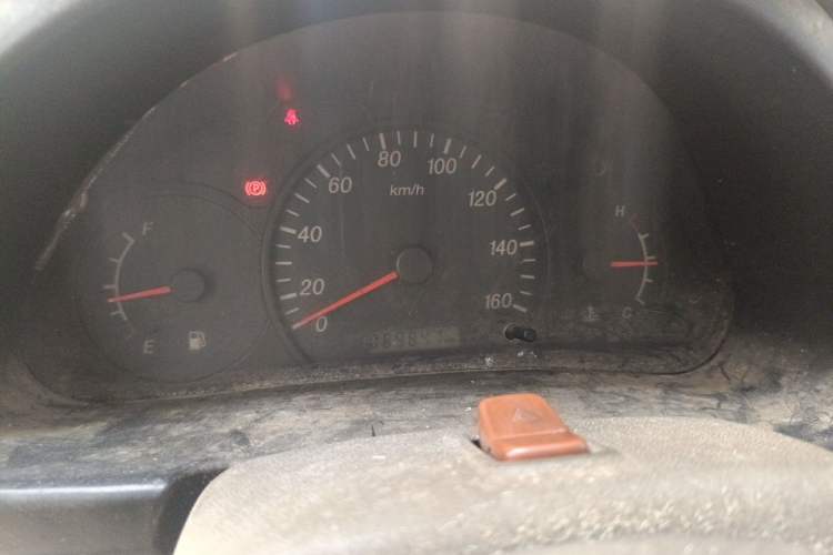 Used CHANGAN KAICHENG Star S460 2009 1.3L Standard Version Instrument Cluster