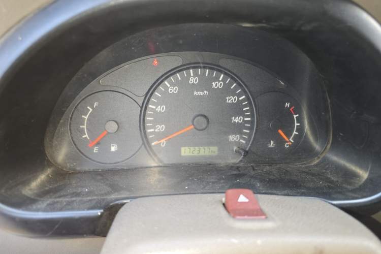 Used CHANGAN KAICHENG Star S460 2009 1.0L Base Version Instrument Cluster