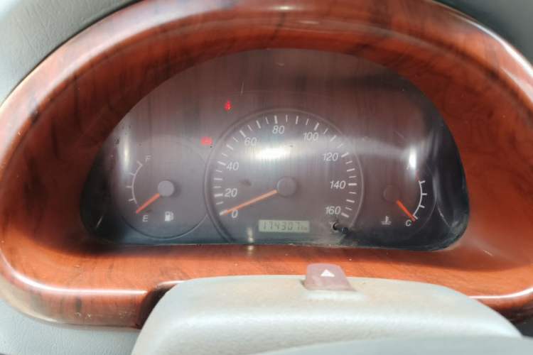 Used CHANGAN KAICHENG Star S460 2009 1.3L Base Version Instrument Cluster