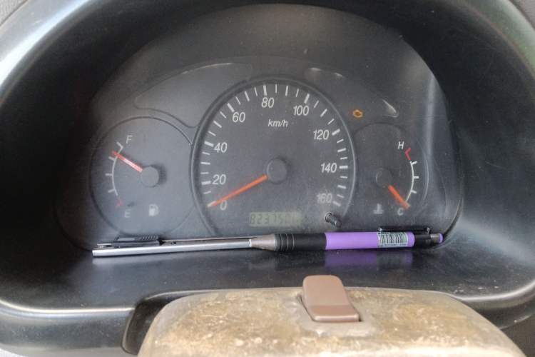 Used CHANGAN KAICHENG Star S460 2009 1.0L Base Version Instrument Cluster