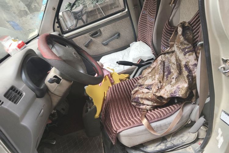 Used CHANGAN KAICHENG Star S460 2009 1.0L Base Version Left Front Seat
