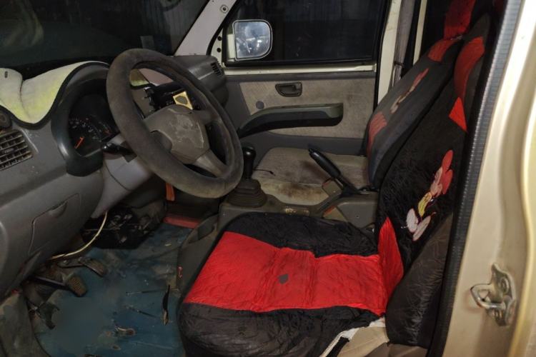 Used CHANGAN KAICHENG Star S460 2009 1.0L Standard Version Left Front Seat
