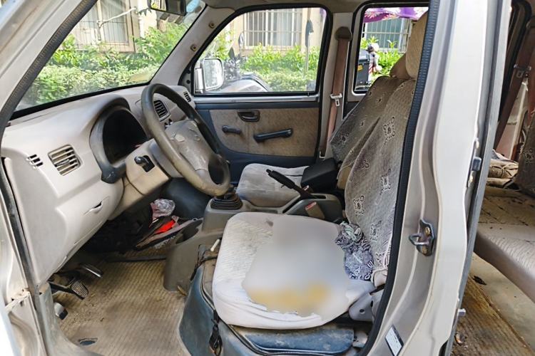 Used CHANGAN KAICHENG Star S460 2009 1.3L Base Version Left Front Seat