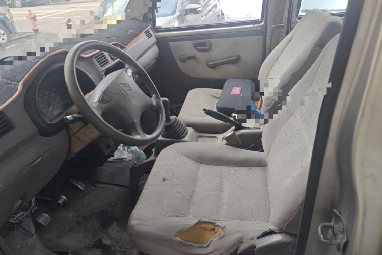 Used CHANGAN KAICHENG Star S460 2009 1.3L Base Version Left Front Seat